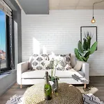 Wex 631 - Modern 6Th Floor Unit -Pool Bar-Gym&Parking