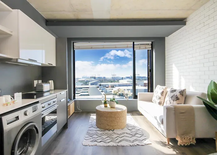 Wex 631 - Modern 6Th Floor Unit -Pool Bar-Gym&Parking
