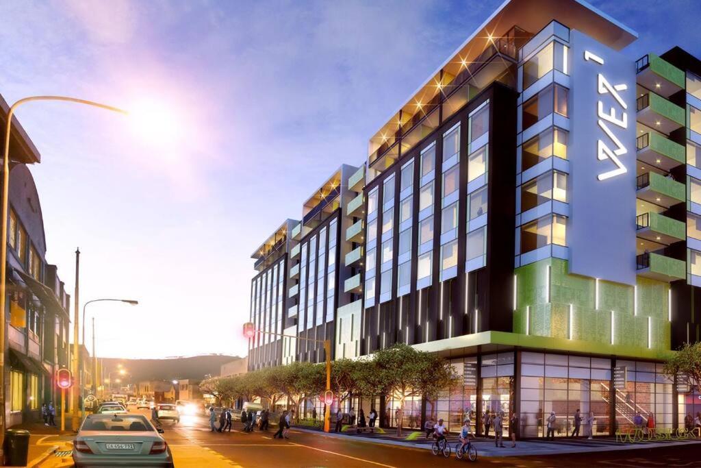 Wex 631 - Modern 6th Floor Unit -pool Bar-gym&parking Cape Town