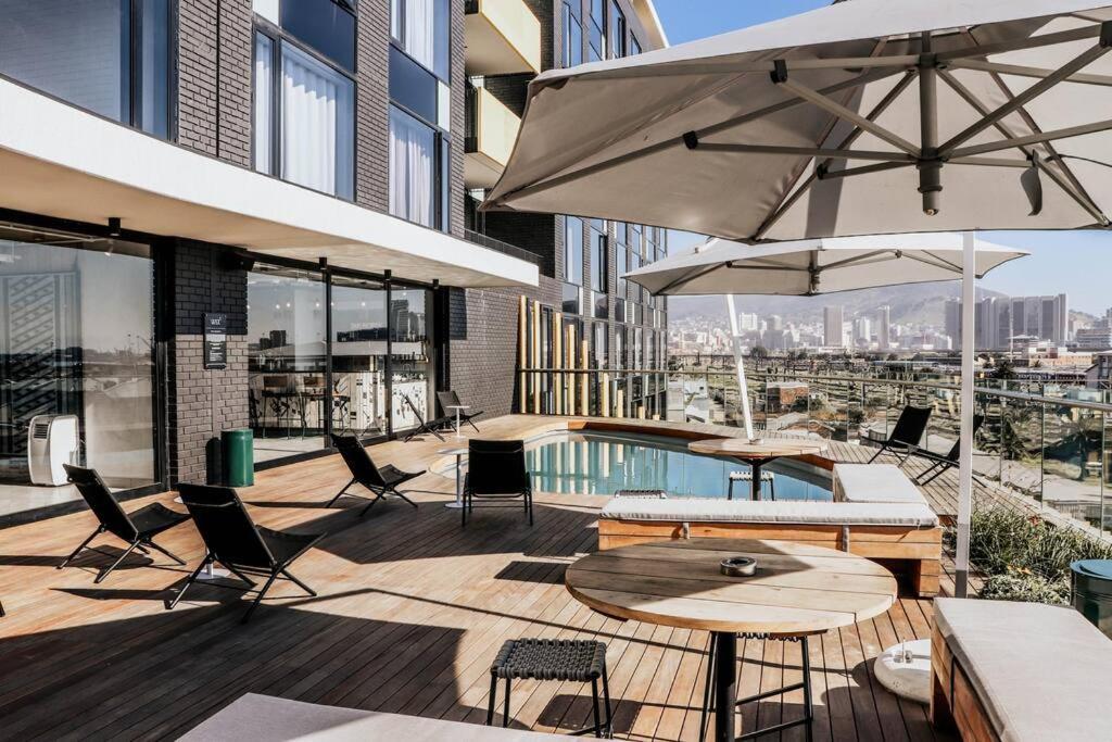 Apartment Wex 631 - Modern 6th Floor Unit -pool Bar-gym&parking