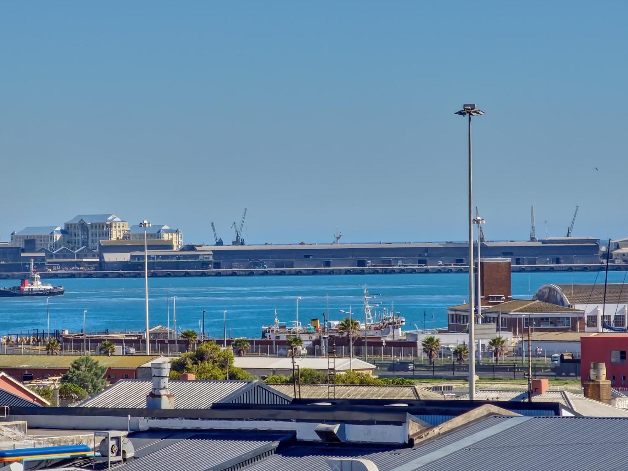 Wex 631 - Modern 6th Floor Unit -pool Bar-gym&parking * Cape Town