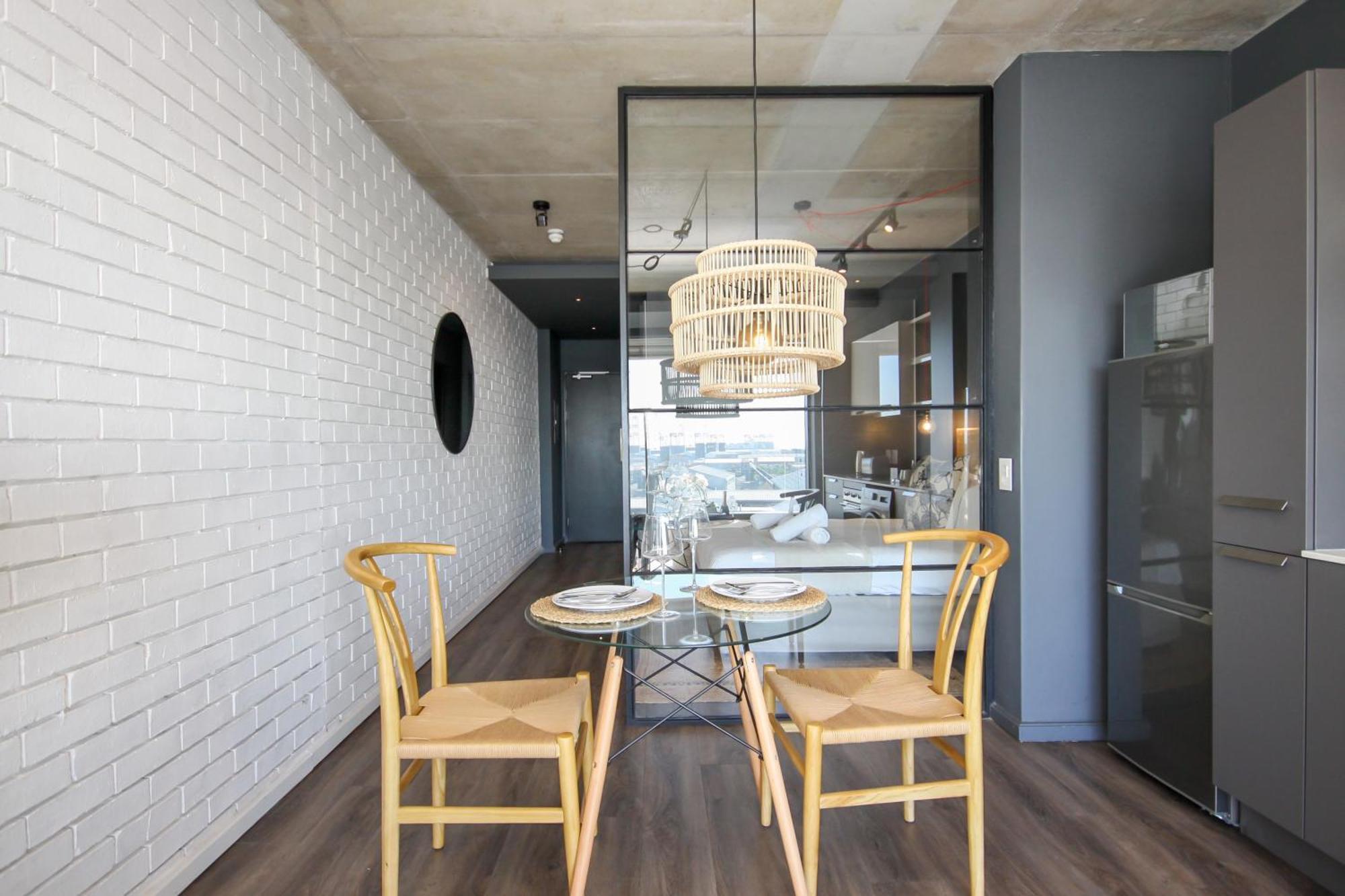 Apartment Wex 631 - Modern 6th Floor Unit -pool Bar-gym&parking Cape Town